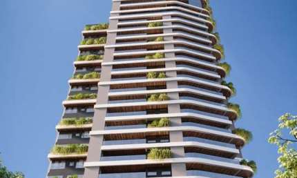 Apartamento com 3 quartos à venda na Rua Padre Anchieta, 2727, Bigorrilho, Curitiba por R$ 4.402.700