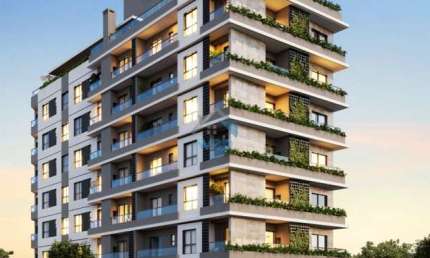 Apartamento com 2 quartos à venda na Rua Professor João Mazzarotto, 526, Capão Raso, Curitiba por R$ 499.005