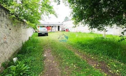 Terreno à venda na Rua Cidnei Grein Corrêa, 78, Guatupê, São José dos Pinhais por R$ 397.500