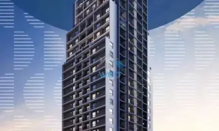 Apartamento com 2 quartos à venda na Rua Eduardo Carlos Pereira, 4000, Portão, Curitiba por R$ 590.500