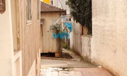 Terreno em condomínio fechado à venda na Rua João Borsato, 186, Portão, Curitiba por R$ 910.000