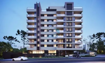 Apartamento com 3 quartos à venda na Rua Dom Pedro I, 858, Água Verde, Curitiba por R$ 2.150.000