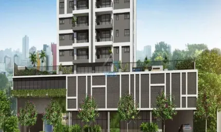 Apartamento com 3 quartos à venda na Avenida Presidente Affonso Camargo, 1773, Cristo Rei, Curitiba por R$ 905.500