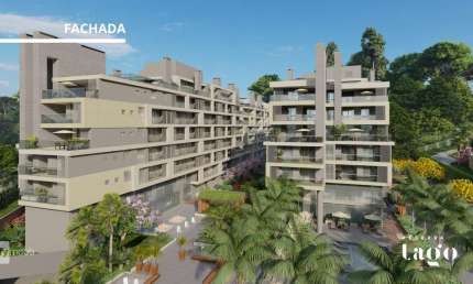 Apartamento com 2 quartos à venda na Rodovia BR-277 Curitiba-Ponta Grossa, 315, Mossunguê, Curitiba por R$ 1.469.948