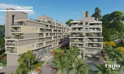 Apartamento com 1 quarto à venda na Rodovia BR-277 Curitiba-Ponta Grossa, 315, Mossunguê, Curitiba por R$ 1.108.189