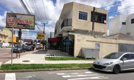 Casa com 4 quartos à venda na Rua Ourizona, 2519, Sítio Cercado, Curitiba por R$ 820.000