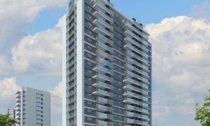 Apartamento com 2 quartos à venda na Rua Vereador Garcia Rodrigues Velho, 320, Cabral, Curitiba por R$ 1.271.426