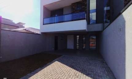 Casa com 3 quartos à venda na Rua Humberto Mattana, 129, Capão da Imbuia, Curitiba por R$ 979.000
