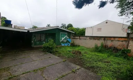 Terreno à venda na Rua Itaúna do Sul, 315, Alto Boqueirão, Curitiba por R$ 530.000