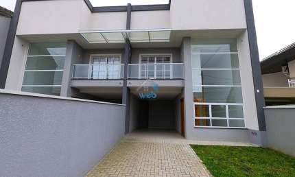 Casa com 3 quartos à venda na Rua José Ferreira, 75, Capão da Imbuia, Curitiba por R$ 790.000