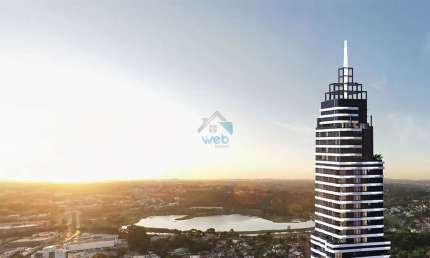 Apartamento com 3 quartos à venda na Rua Martim Afonso, 2888, Bigorrilho, Curitiba por R$ 3.286.300
