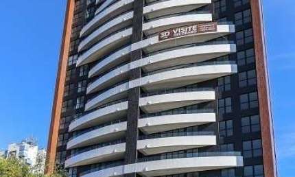 Apartamento com 3 quartos à venda na Rua Canadá, 533, Cabral, Curitiba por R$ 1.143.362