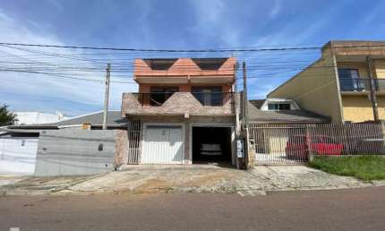 Casa com 3 quartos à venda na Rua João Grossmann Sobrinho, 90, Tatuquara, Curitiba por R$ 540.000