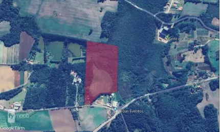 Chácara / sítio com 2 quartos à venda na Área Rural, 1, Campina das Pedras, Araucária por R$ 3.000.000