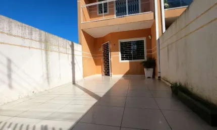 Casa com 2 quartos à venda na Rua Dorval David, 262, Cidade Industrial, Curitiba por R$ 424.000