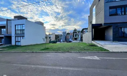 Terreno em condomínio fechado à venda na do Ganchinho, 2530, Umbará, Curitiba por R$ 279.000