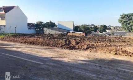 Terreno à venda na Espírito Santo, 535, Água Verde, Curitiba por R$ 395.000