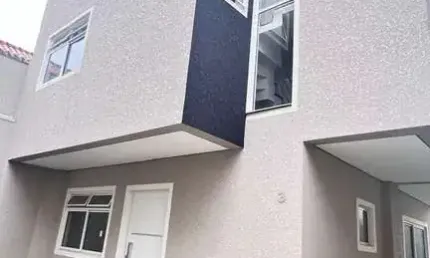 Casa com 3 quartos à venda na rua jorge de poli, 240, xaxim, curitiba por r$ 660.000