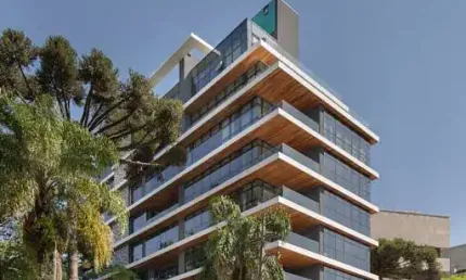 Apartamento com 3 quartos à venda na Avenida Munhoz da Rocha, 183, Juvevê, Curitiba por R$ 3.347.519
