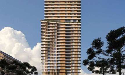 Apartamento com 3 quartos à venda na Rua Deputado Heitor Alencar Furtado, 3724, Campo Comprido, Curitiba por R$ 3.355.059