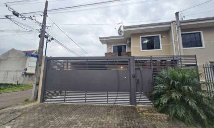 Casa com 2 quartos para alugar na Maestro Natanael Macedo do Amaral, 281, Umbará, Curitiba por R$ 3.500