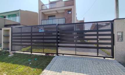Casa com 3 quartos à venda na Rua Pedro Moro Netto, 405, Xaxim, Curitiba por R$ 760.000