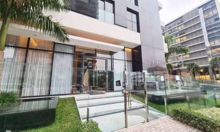 Apartamento à venda na Avenida Visconde de Guarapuava, 4593, Batel, Curitiba por R$ 7.000.000