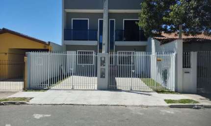 Casa com 3 quartos à venda na Rua Antônio Maestrelli, 69, Cidade Industrial, Curitiba por R$ 399.000
