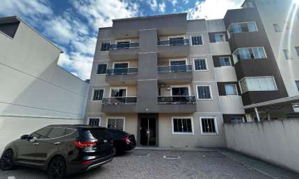 Apartamento com 2 quartos para alugar na Rua Moacir Escolaro, 372, Rio Pequeno, São José dos Pinhais por R$ 1.500