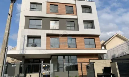 Apartamento com 2 quartos à venda na rua professor fábio de souza, 2437, portão, curitiba por r$ 996.000