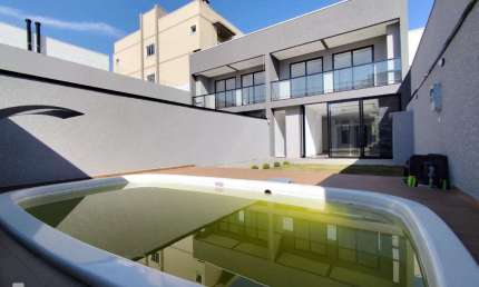 Casa com 3 quartos à venda na Claro Antônio Calado, 478, Cachoeira, Araucária por R$ 1.250.000