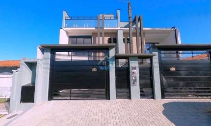 Casa com 3 quartos à venda na Rua Alexandre Possebon Filho, 89, Afonso Pena, São José dos Pinhais por R$ 1.190.000