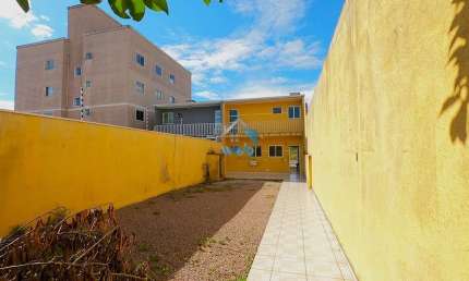 Casa em condomínio fechado com 3 quartos à venda na Avenida Florianópolis, 1526, Cajuru, Curitiba por R$ 680.000