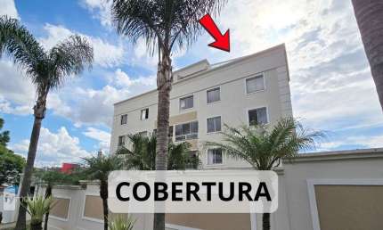 Cobertura com 3 quartos à venda na Rua Prefeito Ângelo Ferrário Lopes, 211, Cristo Rei, Curitiba por R$ 599.000