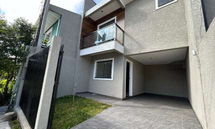 Casa com 3 quartos à venda na Prefeito Samuel Mileo, 640, Sítio Cercado, Curitiba por R$ 499.900
