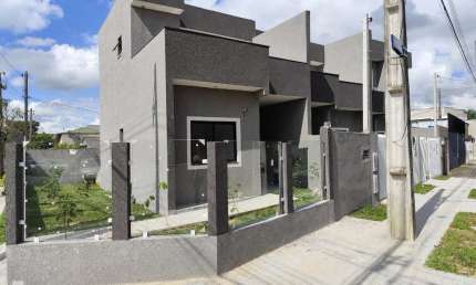Casa com 3 quartos à venda na Prefeito Samuel Mileo, 603, Sítio Cercado, Curitiba por R$ 590.000