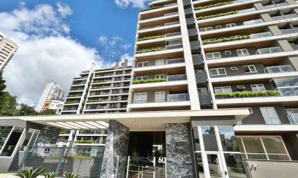 Apartamento com 2 quartos para alugar na Rua Rosa Kaint Nadolny, 60, Campo Comprido, Curitiba por R$ 4.900