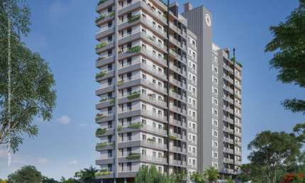 Apartamento com 2 quartos à venda na Rua José de Oliveira Franco, 236, Bairro Alto, Curitiba por R$ 484.033