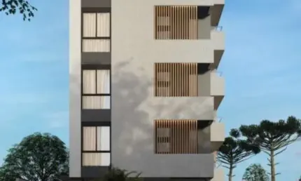 Apartamento com 2 quartos à venda na Rua Antônio Simm, 151, Capão da Imbuia, Curitiba por R$ 598.000