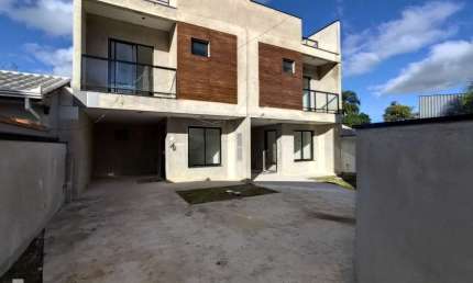 Casa com 3 quartos à venda na Hugo Gusso, 383, Capão Raso, Curitiba por R$ 849.000