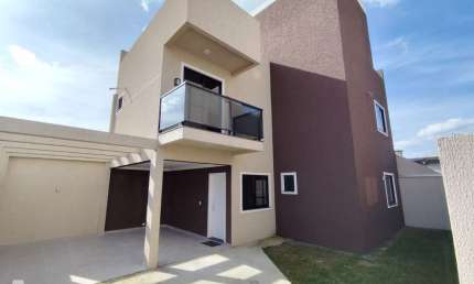 Casa com 3 quartos à venda na Rua Abrão Jak Duck, 72, Xaxim, Curitiba por R$ 770.000