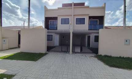 Casa com 3 quartos à venda na Rua Abrão Jak Duck, 72, Xaxim, Curitiba por R$ 599.000