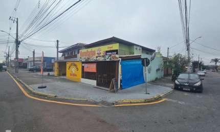Casa com 4 quartos à venda na Eunice Bettini Bartoszeck, 1410, Uberaba, Curitiba por R$ 650.000