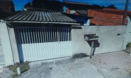 Terreno à venda na Luiz Visinoni, 1024, Cajuru, Curitiba por R$ 350.000