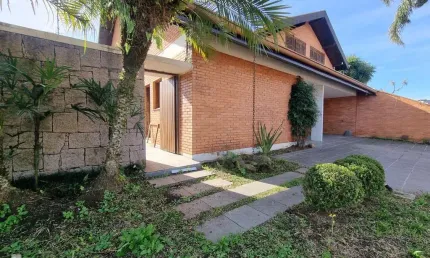 Casa com 3 quartos à venda na Rua Delegado Trindade, 478, Santa Quitéria, Curitiba por R$ 1.350.000