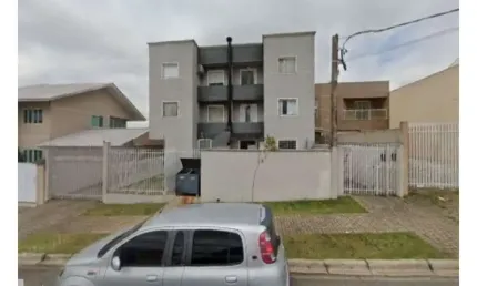 Apartamento com 2 quartos à venda na Rua Brazílio de Araújo, 712, Cidade Industrial, Curitiba por R$ 360.000