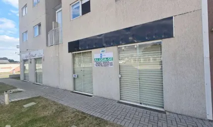 Ponto comercial para alugar na Estrada Delegado Bruno de Almeida, 5050, Tatuquara, Curitiba por R$ 1.000