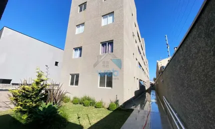 Apartamento com 1 quarto para alugar na Rua Theodoro Schneider, 918, Portão, Curitiba por R$ 1.200
