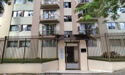 Apartamento com 3 quartos à venda na rua nicarágua, 888, bacacheri, curitiba por r$ 599.000