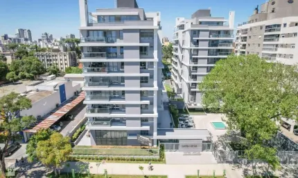 Apartamento com 2 quartos para alugar na avenida iguaçu, 3791, seminário, curitiba por r$ 9.800